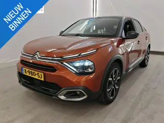 Citroen Ë-C4 Shine 50 kWh NL-AUTO | PANODAK | SOH 90%