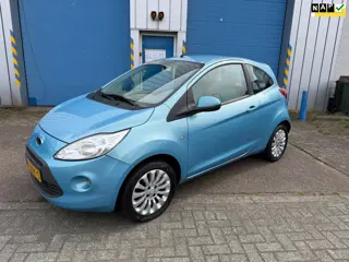Ford Ka 1.2 Titanium Airco 138414 Km Inruil Mogelijk