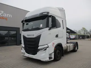 Iveco S-WAY 510 | KLIMA | INTARDER | STANDKLIMA | NAVI | LED |