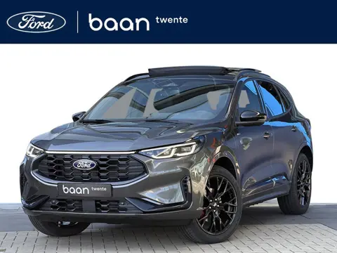 Ford Kuga 2.5 PHEV ST-Line X | Black Package | Matrix LED | Panoramadak | Trekhaak wegkl. | Magnetic