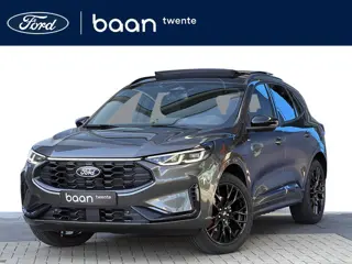 Ford Kuga 2.5 PHEV ST-Line X | Black Package | Matrix LED | Panoramadak | Trekhaak wegkl. | Magnetic