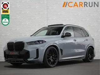 BMW X5 50e M-Sport Pro | M-Performance Stoelen | Achterasbesturing | Carbon | ACC | Panorama | 360 C