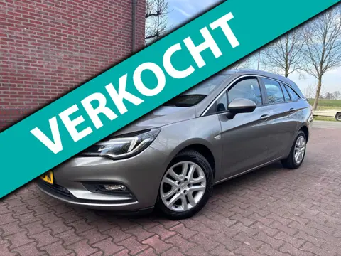 Opel Astra Sports Tourer 1.0 Online Edition