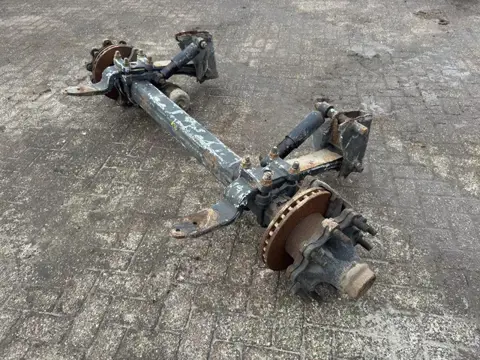 BPW SKBSF 9010 ECO-M SB 374 BPW SKBSF 9010 ECO-M SB 374 As – Trailer As – Schijfremmen – 9 Ton PM266