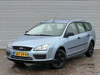 Ford FOCUS Wagon 1.6 TDCI Trend | Nieuw Binnen! | APK 31-10-2026 | Airco
