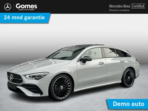 Mercedes-Benz CLA Shooting Brake 180 Business Solution AMG | AMG Plus Pakket | Night Pakket | Panora