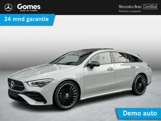 Mercedes-Benz CLA Shooting Brake 180 Business Solution AMG | AMG Plus Pakket | Night Pakket | Panora