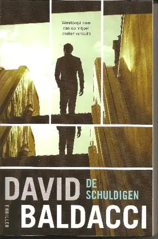 David Baldacci, de schuldigen