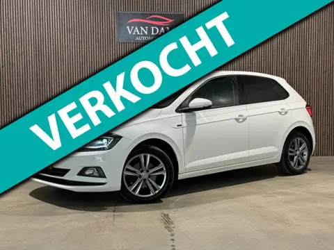 Volkswagen Polo 1.0 TSI R-Line 2019 DSG LED NAVI CRUISE CLIMA
