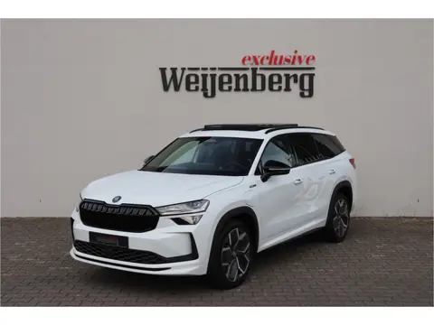 Škoda Kodiaq 1.5 TSI PHEV Sportline Business Panorama LED