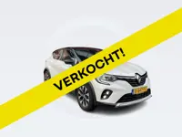 Renault Captur 1.6 E-Tech full hybrid 145 techno / TREKHAAK / NAVIGATIE / CLIMATE CONTROL / PDC + CA
