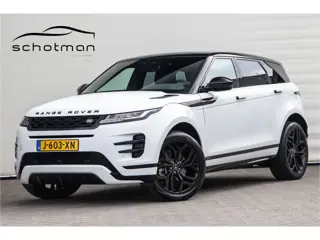 Land Rover Range Rover Evoque 1.5 P300e AWD R-Dynamic SE, Meridian, Trekhaak, Leder, 2020
