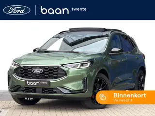 Ford Kuga 2.5 PHEV ST-Line X | Black Package | 20 inch | Panorama dak | Trekhaak wegkl. | Camera ron