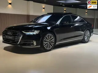 Audi A8 55 TFSI quattro Pro Line Plus|Pano|360|B&O|Matrix|Massage