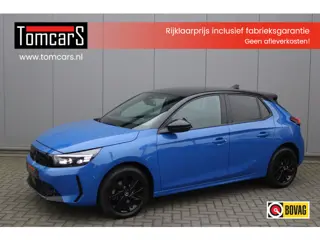 Opel Corsa 1.2 Turbo 100PK Automaat GS-Line Navigatie/Camera/Winter-Pack/Keyfree