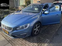 Volvo V60 2.4 D6 AWD Plug-In Hybrid Summum | Clima | Navi | Xenon | Leder memory seats | Pano |