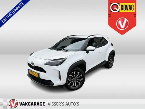 Toyota Yaris Cross 1.5 Hybrid Dynamic AUTOMAAT | airco | applecarplay/android auto | 17 inch velgen 