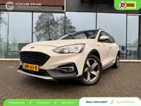 Ford Focus Wagon 1.0 EcoBoost Active Business - Automaat - Panodak - Trekhaak - Navi - Parkeerhulp
