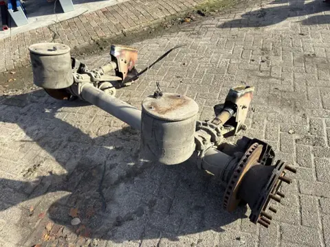 Schmitz Cargobull SCB 9010 Schmitz Cargobull SCB 9010 As – Trailer As – Schijfremmen – 9 Ton – Opleg