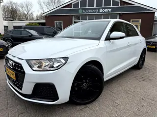 Audi A1 Sportback 25 TFSI Advanced edition SOH 90.5%, 17''Lmv, Stoelverwarming, App Connect