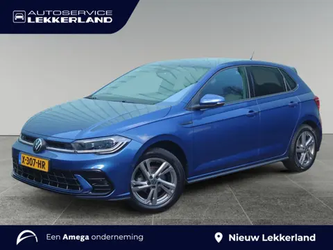 Volkswagen Polo R-Line 1.0 TSI 95pk DSG AUTOMAAT | CLIMA | APPLE CARPLAY / ANDROID AUTO |