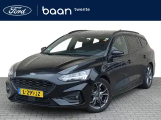Ford FOCUS Wagon 1.0 Turbo 125pk Mild Hybride ST Line Business | Elek. achterklep | Full Led Koplamp