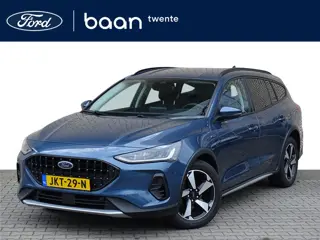 Ford FOCUS Wagon 1.0 Hybrid 125 PK Active Style | Winter Pack | Apple Carplay | Camera | Keyless Ent