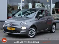 Fiat 500 0.9 TwinAir Turbo Lounge Panoramadak, Lichtmetalen Velgen, Bluetooth, Radio, Airco