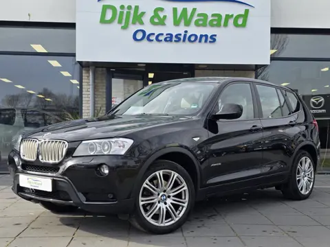 BMW X3 XDrive28i High Executive – PANO – 245PK – Automaat –