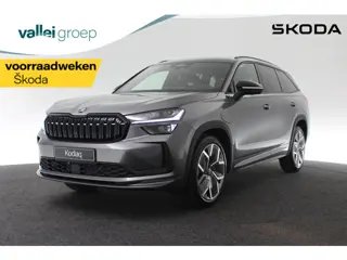Škoda Kodiaq Sportline Business 1.5 TSI PHEV 150 kW / 204 pk