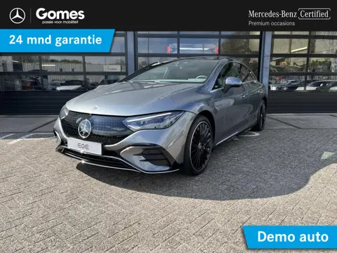 Mercedes-Benz EQE 300 Sport Edition | LIMITED | AMG Line | Premium Pakket | Winter Pakket | Rijassis