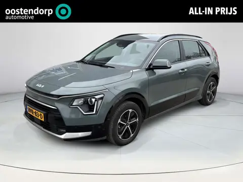 Kia Niro 1.6 GDi Hybrid DynamicLine | Keyless | PDC |