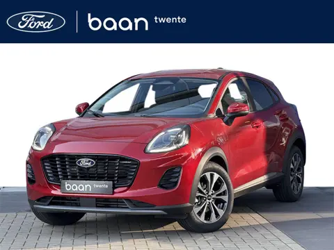Ford Puma 1.0 EcoBoost Hybrid Titanium | Winter Pack | Camera | Cruise Control | Navi | Apple Carpla