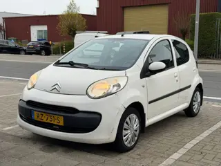 Citroën C1 1.0 Benzine 5 Deurs Airco Toerenteller Elektr. Ramen