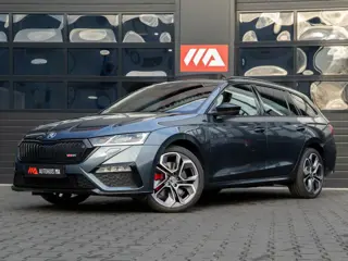 Skoda Octavia Combi 1.4 TSI RS iV PHEV Business Headup|Stoelverwarming|Pano|CANTON|Camera|ACC