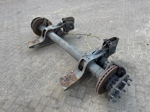 SAF B19-22K01 SBK2243-11S SAF B19-22K01 SBK2243-11S As – Trailer As – Schijfremmen – 9 Ton PM2676