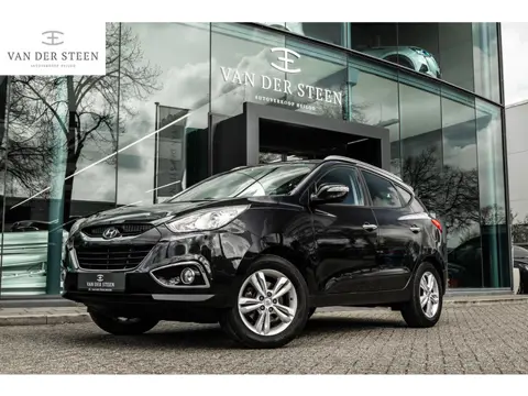 Hyundai ix35 2.0i Style Trekhaak | Dealer Onderhouden