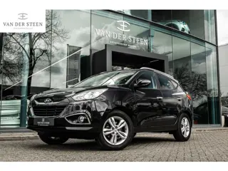 Hyundai ix35 2.0i Style Trekhaak | Dealer Onderhouden