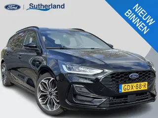 Ford Focus Wagon 1.0 EcoBoost Hybrid ST Line X | SCI | 155pk | Automaat | Afneembare Trekhaak | Adap