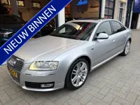 Audi A8 5.2 S8 quattro FULL OPTIONS/TOPSTAAT (bj 2008)