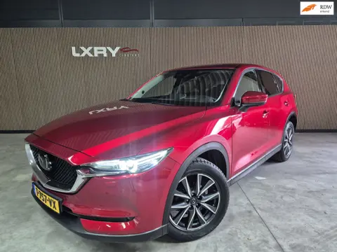 Mazda CX-5 2.5 SkyActiv-G 194 Sportive | Clima| Headup | 360 Camera | Navi | Stoelverwarming |