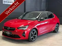 Opel Corsa 1.2 GS Line Navi Camera Clima Cruise 17inch Dealer Onderhouden! !! VERKOCHT !!