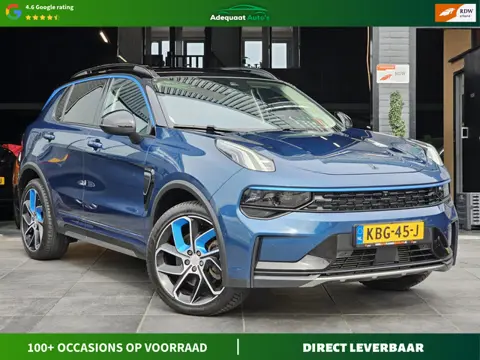 Lynk & Co 01 1.5|Carplay|Camera|PANO|NAVI|Cruise|Keyless|LED