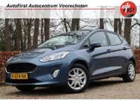 Ford Fiesta 1.0 EcoBoost Connected | Carplay | Parkeerassistent | Navi |