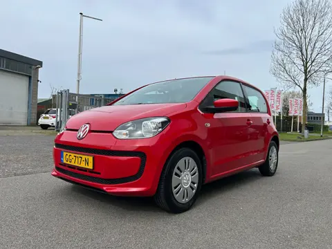 Volkswagen Up! 1.0 move up! BlueMotion