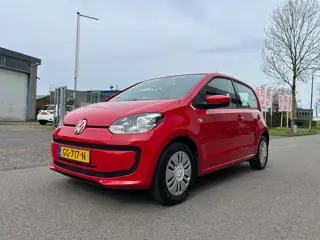 Volkswagen Up! 1.0 move up! BlueMotion