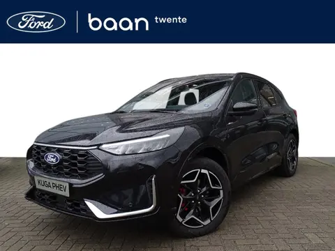 Ford Kuga 2.5 PHEV ST-Line X 243 PK | Trekhaak wegkl. | Panoramadak | 19 inch | Winter Pack | 2+2 ja