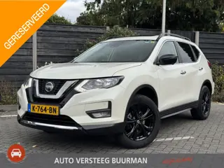Nissan X-Trail N-Tec 1.3 DIG-T 160PK DCT7 Automaat Navigatie, Rondomzichtcamera, Keyless, Parkeersen