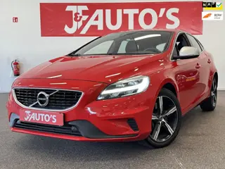 Volvo V40 2.0 T4 Business Sport NAVIGATIE, ECC AIRCO, CRUISE