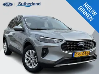 Ford Kuga 2.5 PHEV Titanium | 242pk | Wegklapbare Trekhaak | 2.100kg Trekgewicht | Achteruitrijcamer